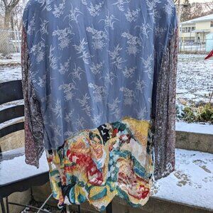 URU Lagenlook Tunic ... One Size (L-XL)